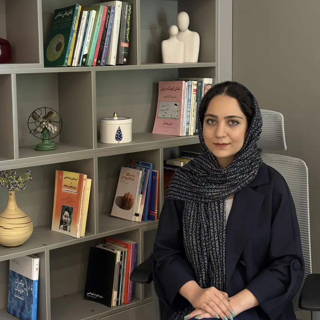 فاطمه نقی پور