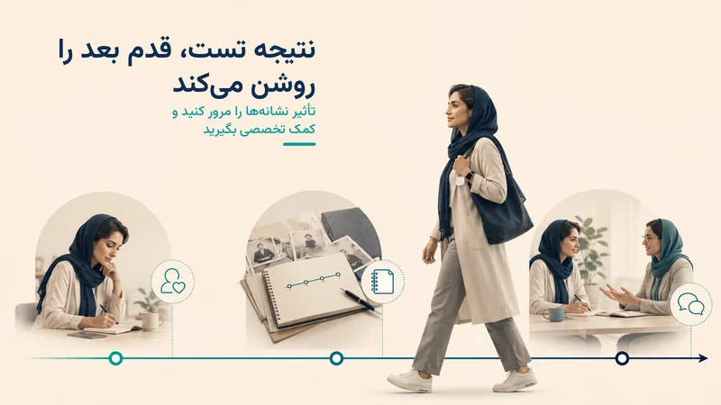 تست رایگان adhd